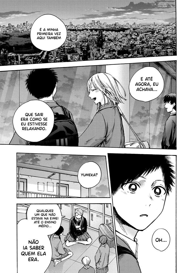 Read Blue Box (PT) Manga Online