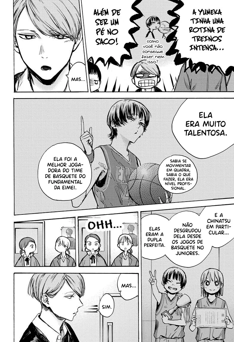 Read Blue Box (PT) Manga Online
