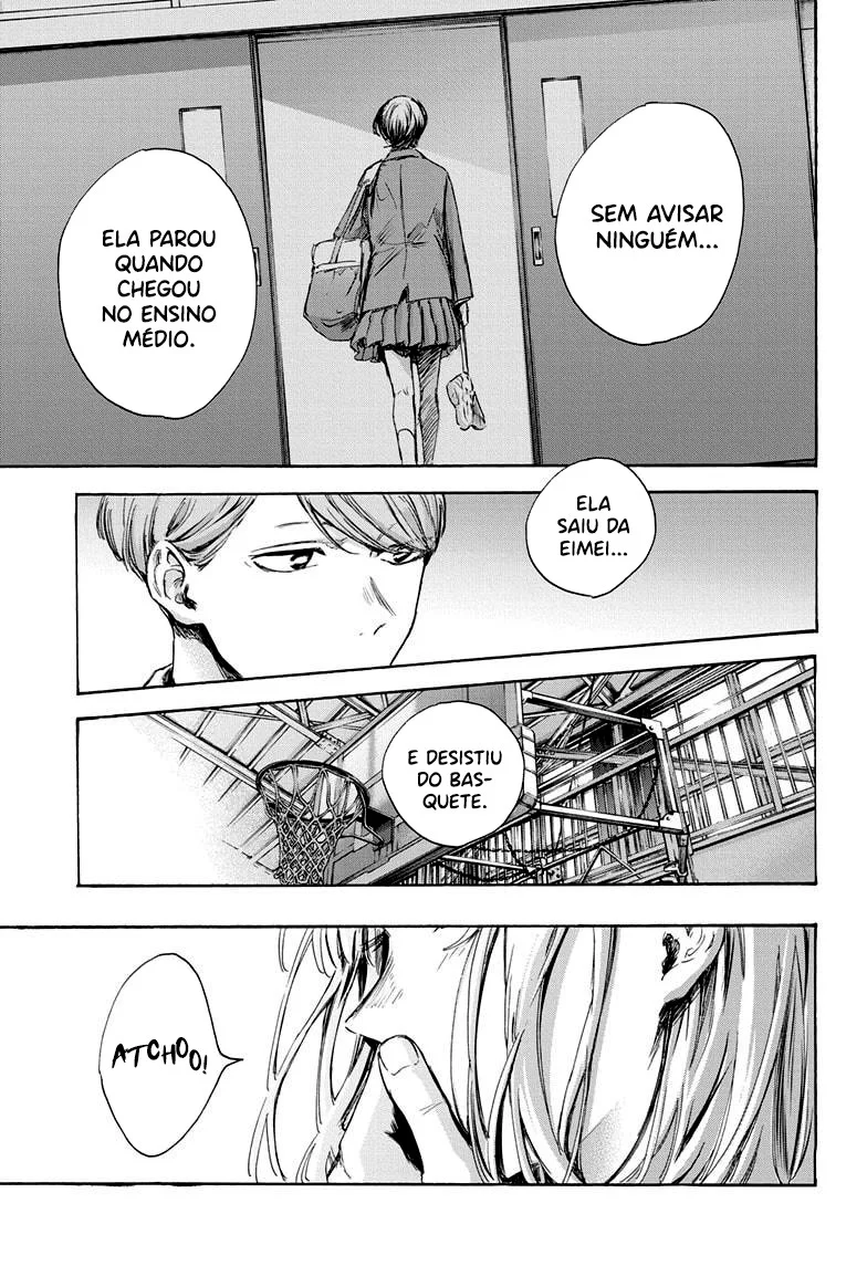 Read Blue Box (PT) Manga Online