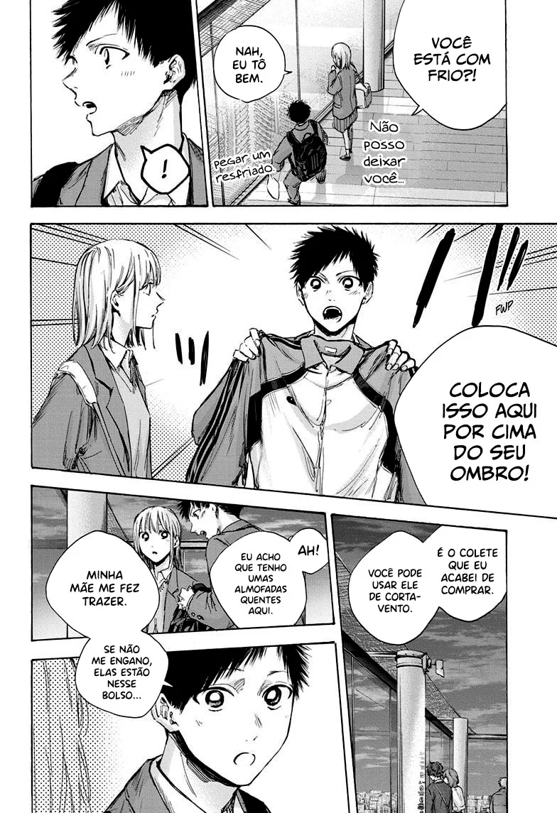 Read Blue Box (PT) Manga Online
