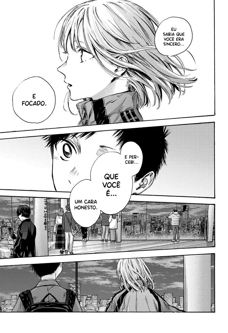 Read Blue Box (PT) Manga Online