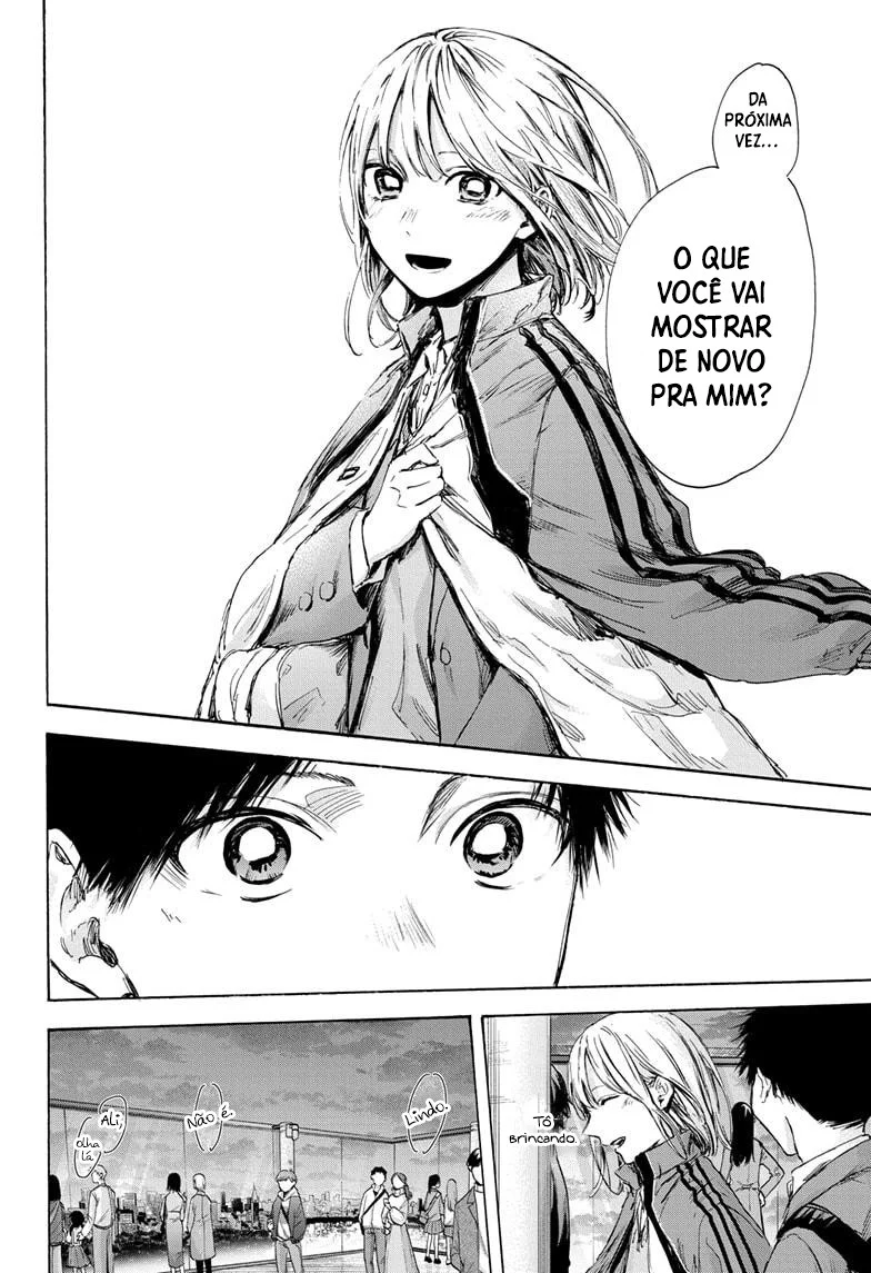 Read Blue Box (PT) Manga Online
