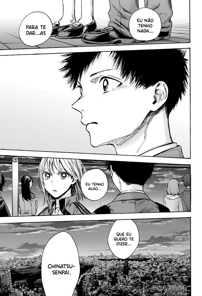 Read Blue Box (PT) Manga Online