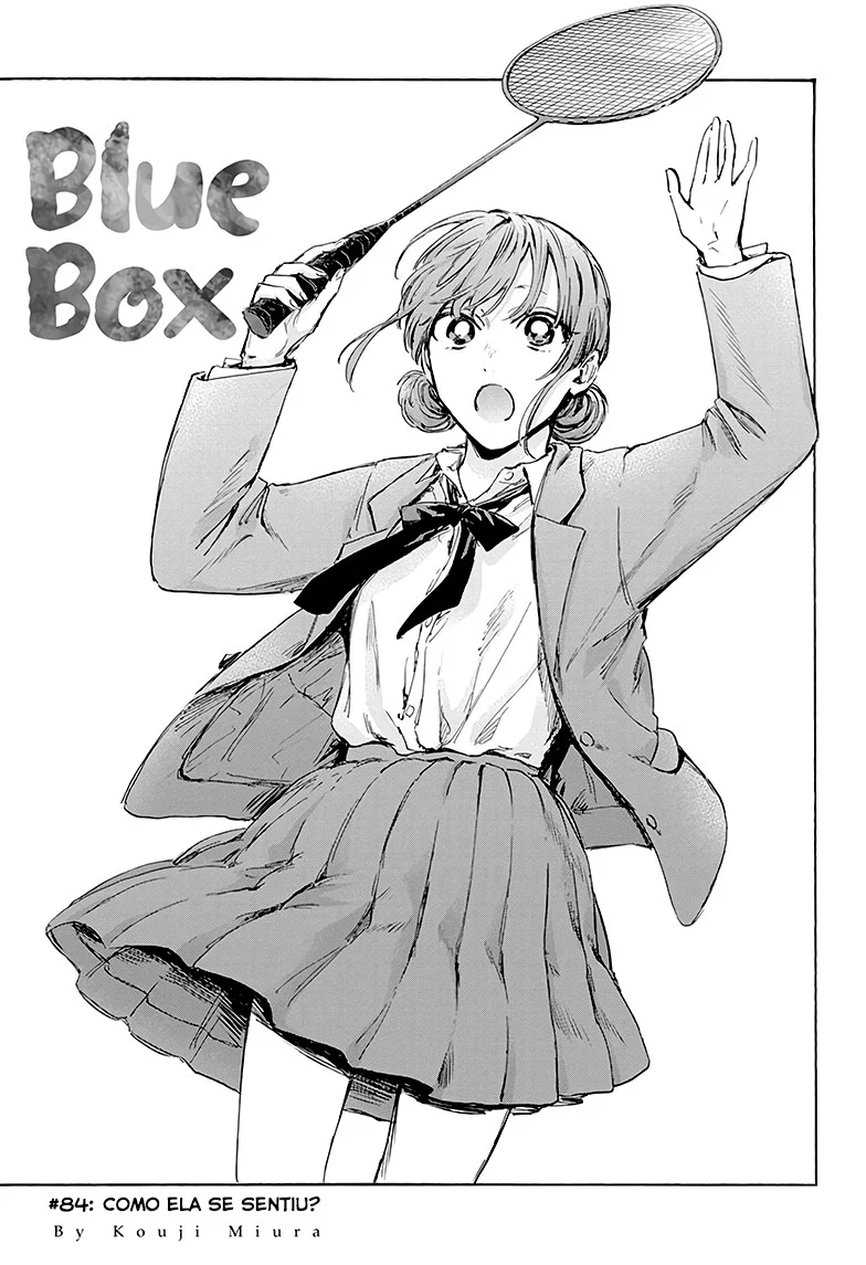 Read Blue Box (PT) Manga Online