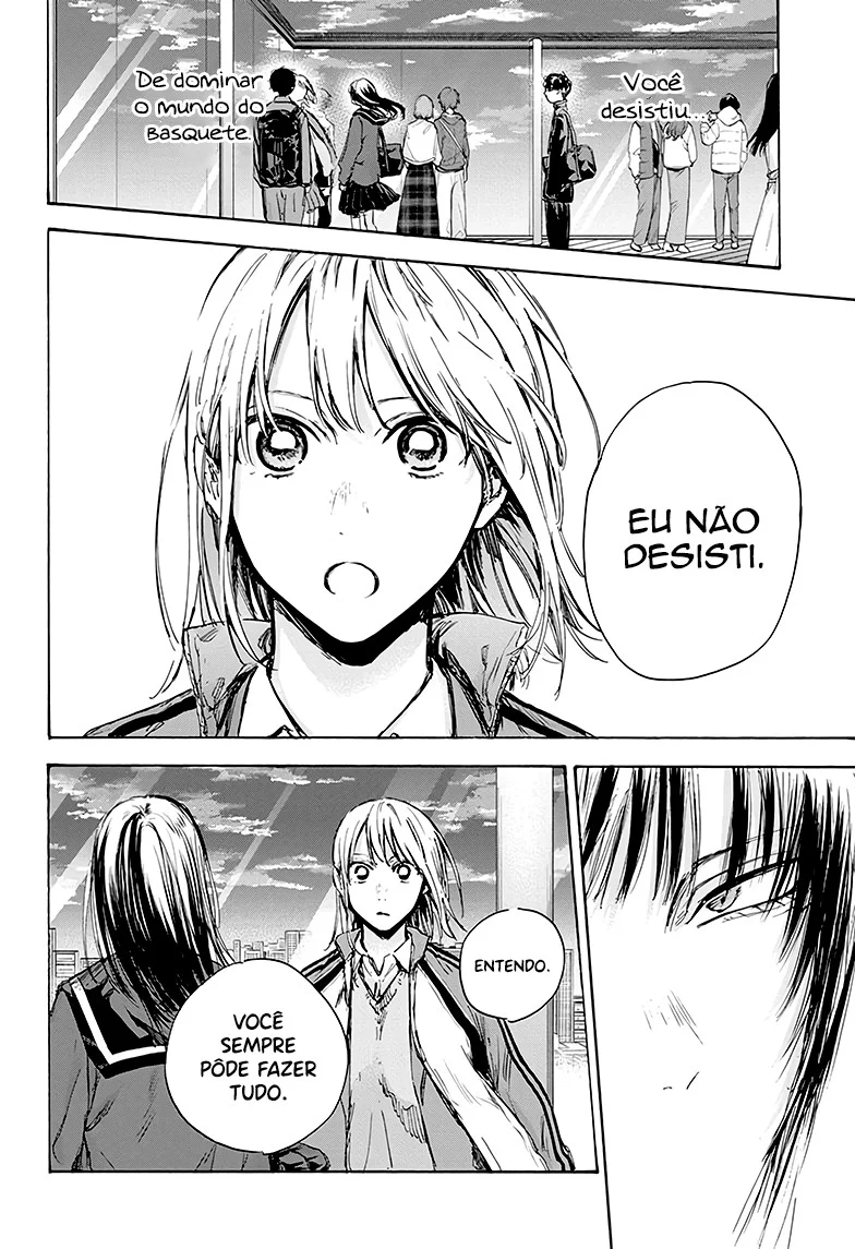 Read Blue Box (PT) Manga Online