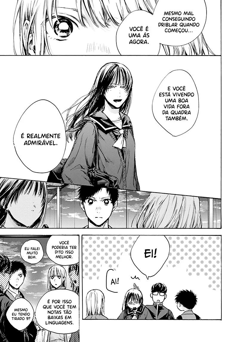 Read Blue Box (PT) Manga Online