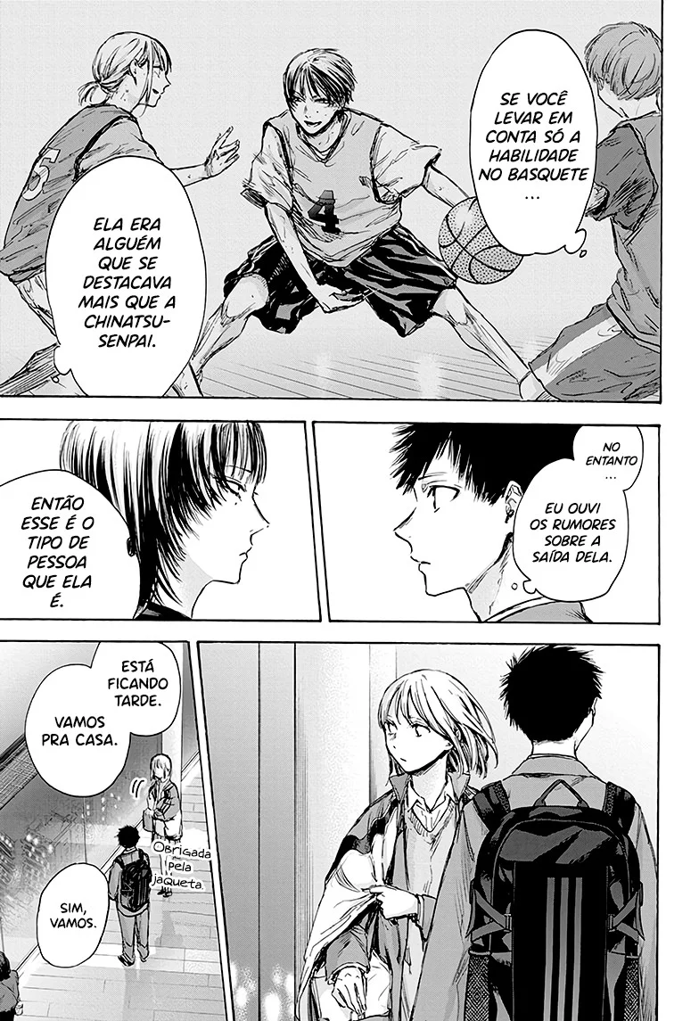 Read Blue Box (PT) Manga Online