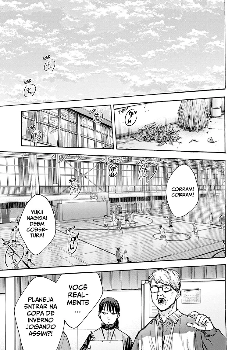 Read Blue Box (PT) Manga Online