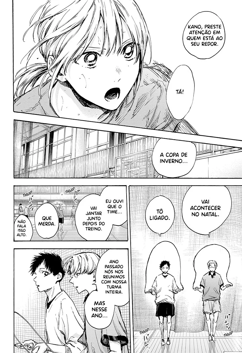 Read Blue Box (PT) Manga Online