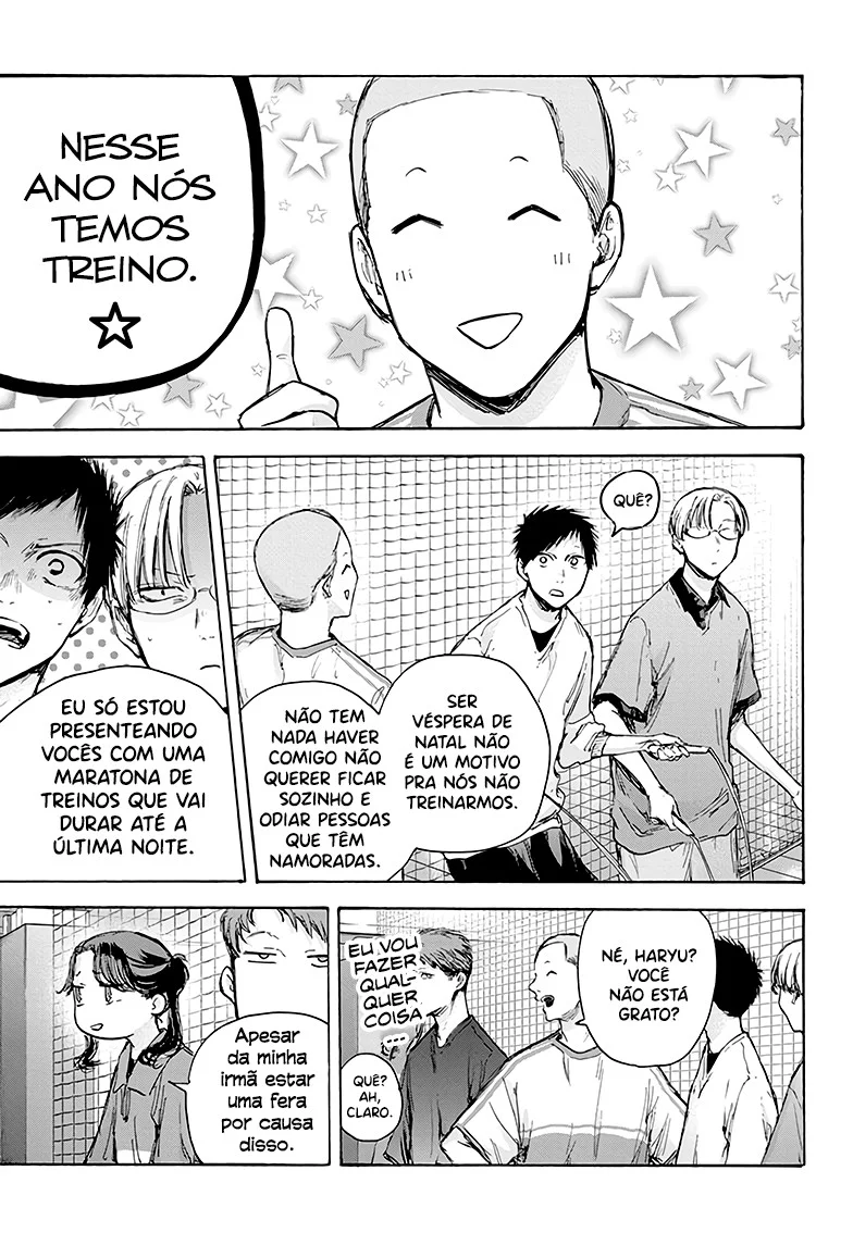 Read Blue Box (PT) Manga Online