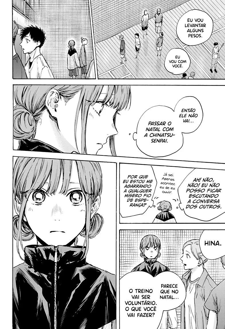 Read Blue Box (PT) Manga Online
