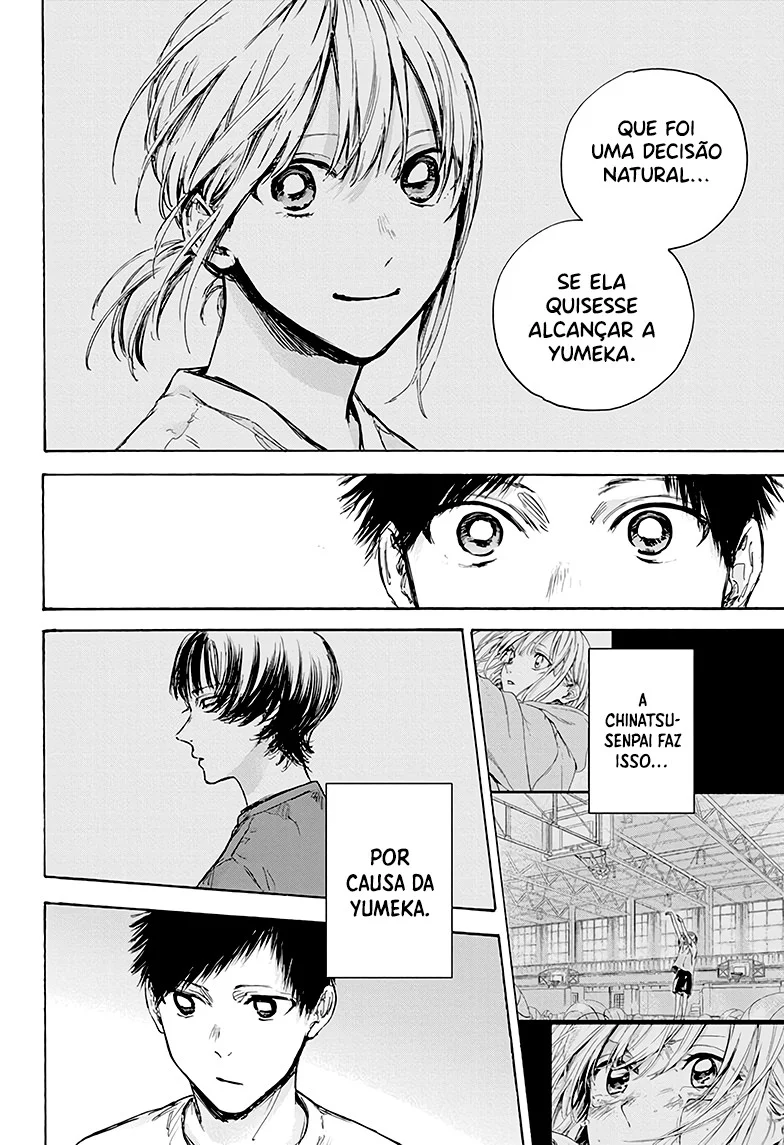 Read Blue Box (PT) Manga Online