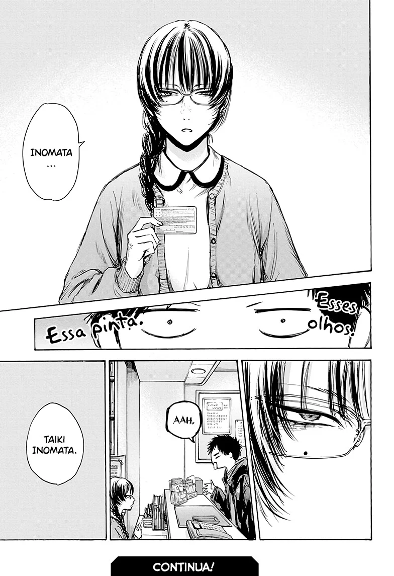 Read Blue Box (PT) Manga Online
