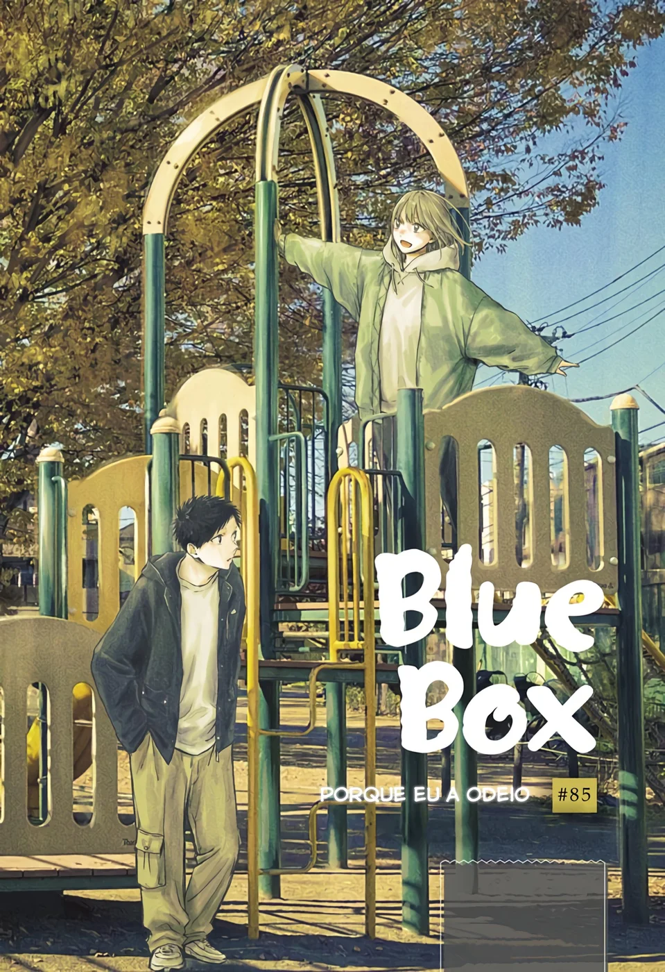 Read Blue Box (PT) Manga Online