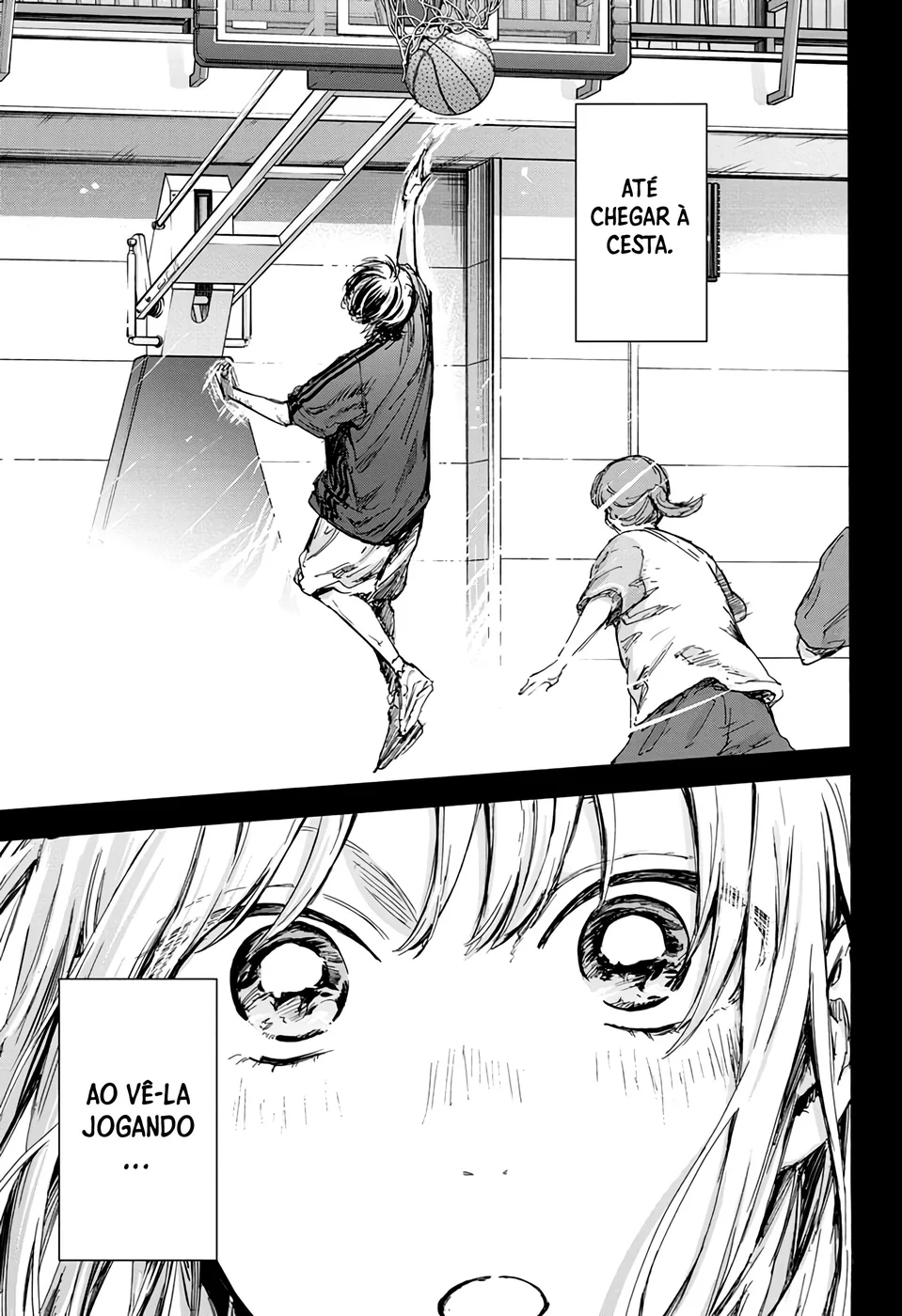Read Blue Box (PT) Manga Online