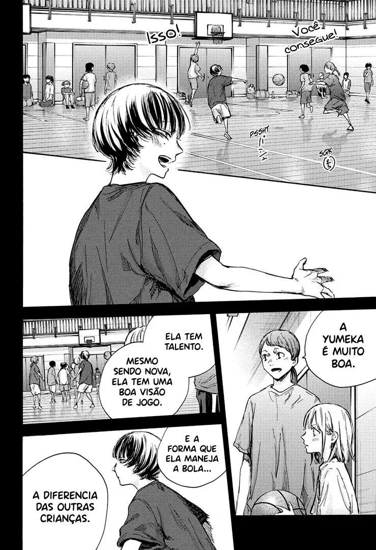Read Blue Box (PT) Manga Online