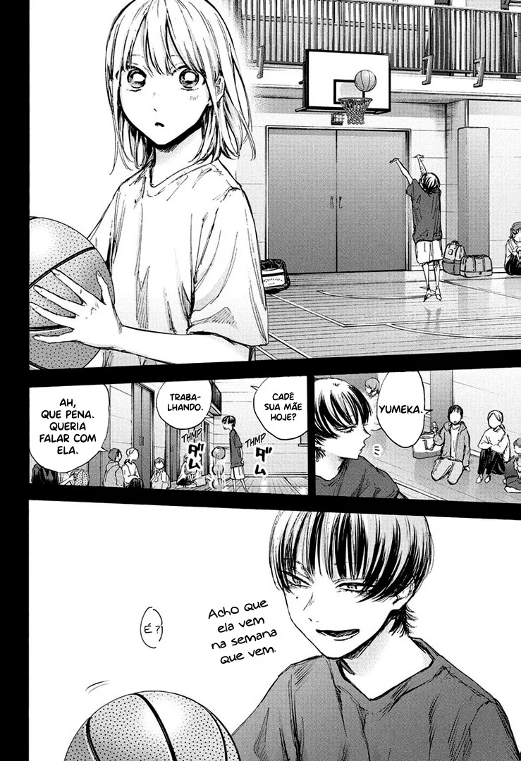 Read Blue Box (PT) Manga Online