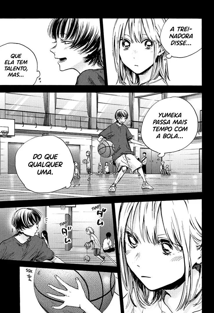 Read Blue Box (PT) Manga Online