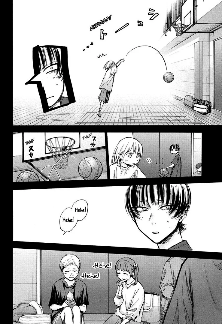 Read Blue Box (PT) Manga Online