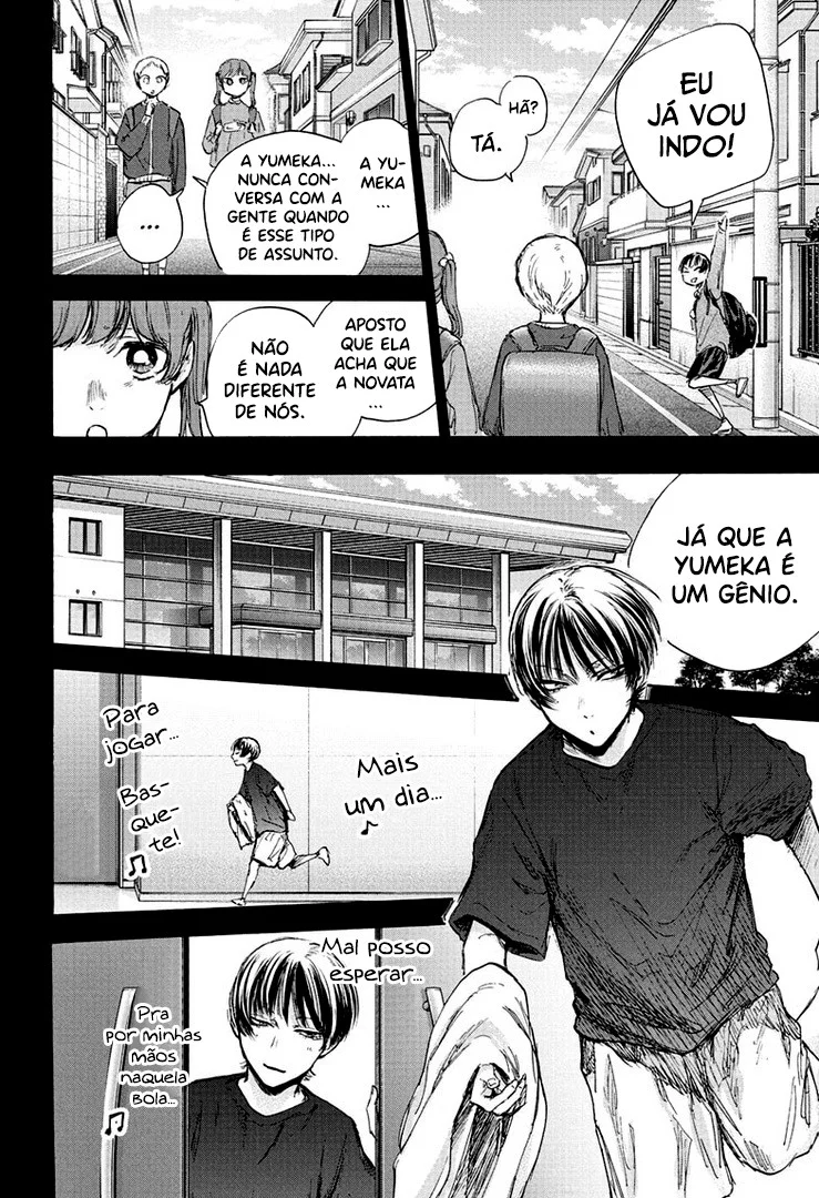 Read Blue Box (PT) Manga Online