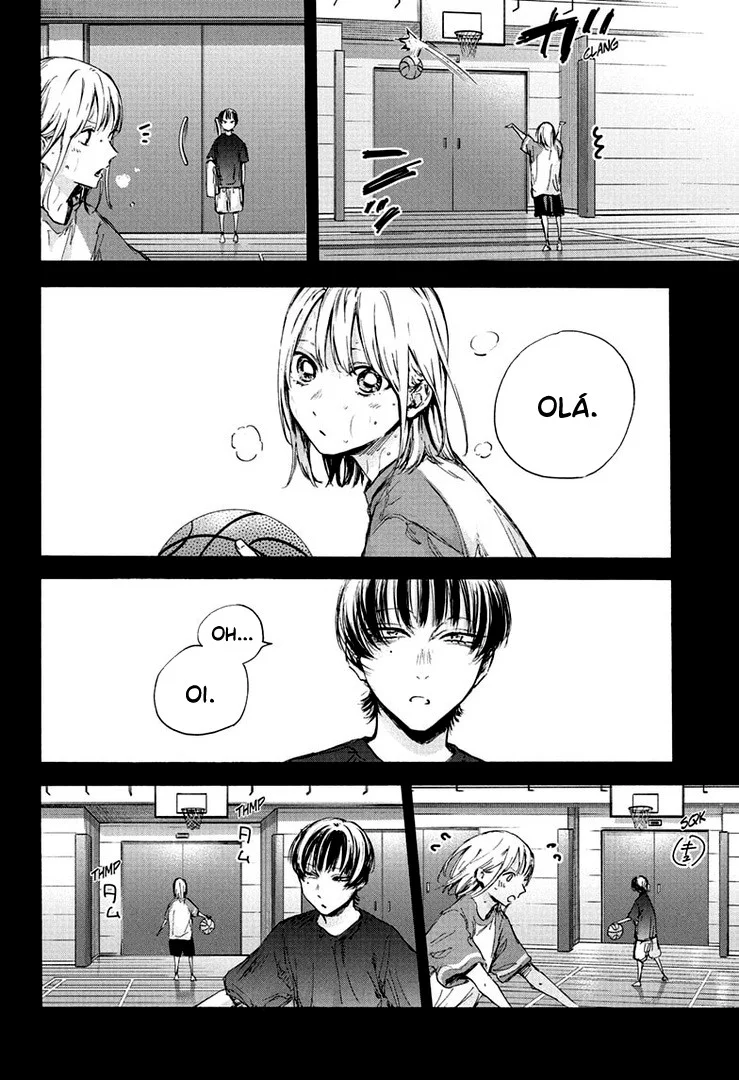 Read Blue Box (PT) Manga Online