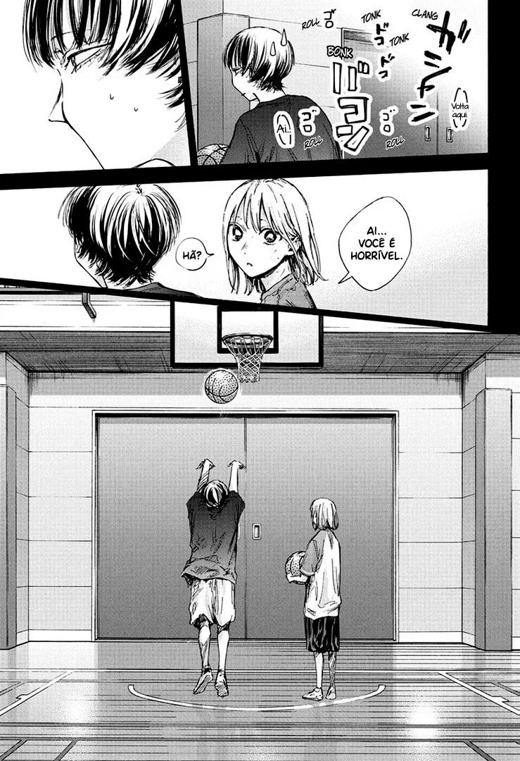 Read Blue Box (PT) Manga Online