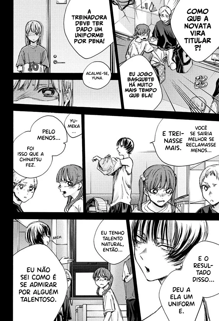 Read Blue Box (PT) Manga Online