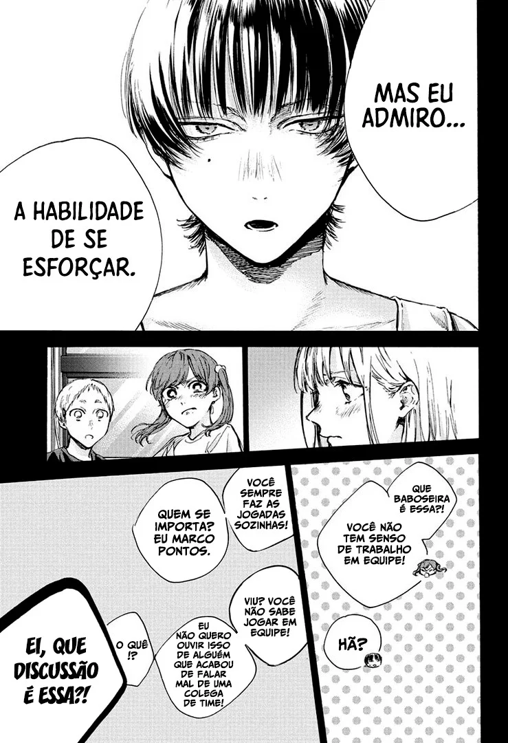 Read Blue Box (PT) Manga Online