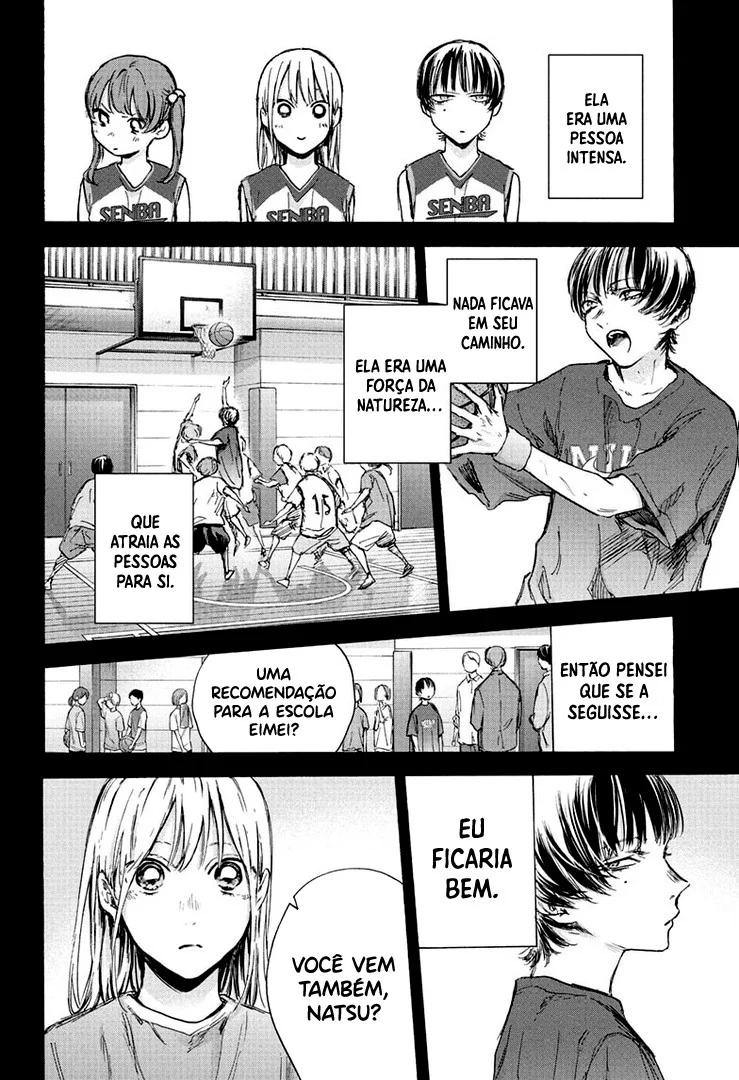Read Blue Box (PT) Manga Online