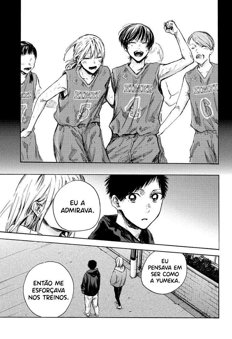 Read Blue Box (PT) Manga Online