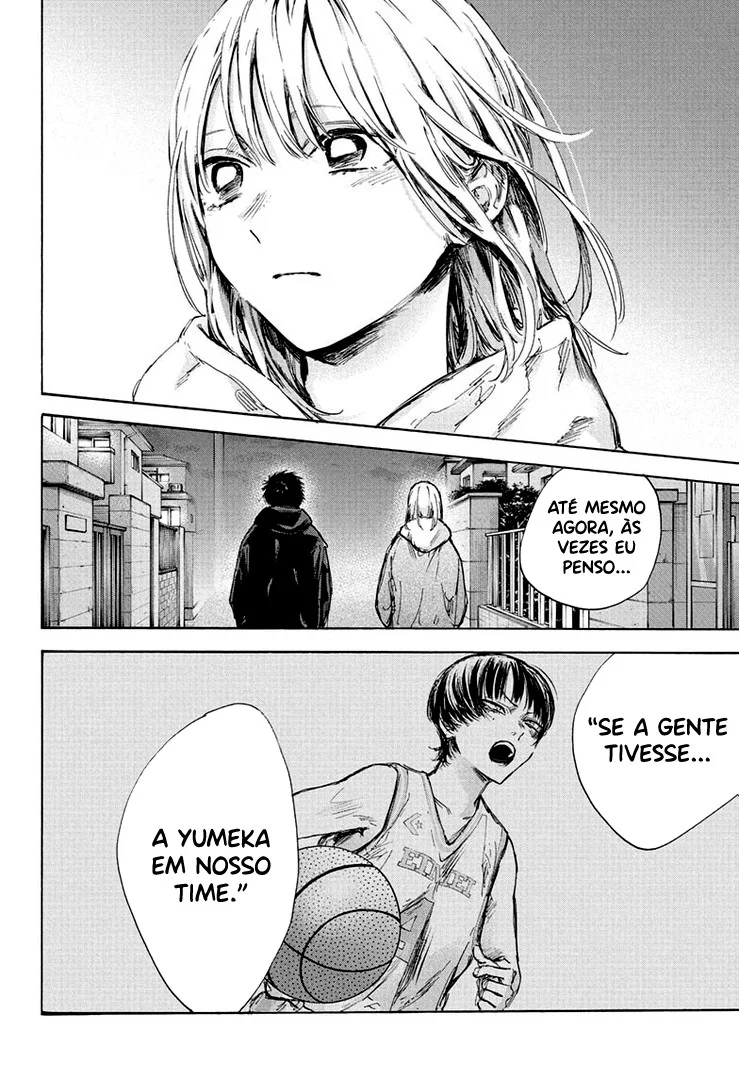 Read Blue Box (PT) Manga Online