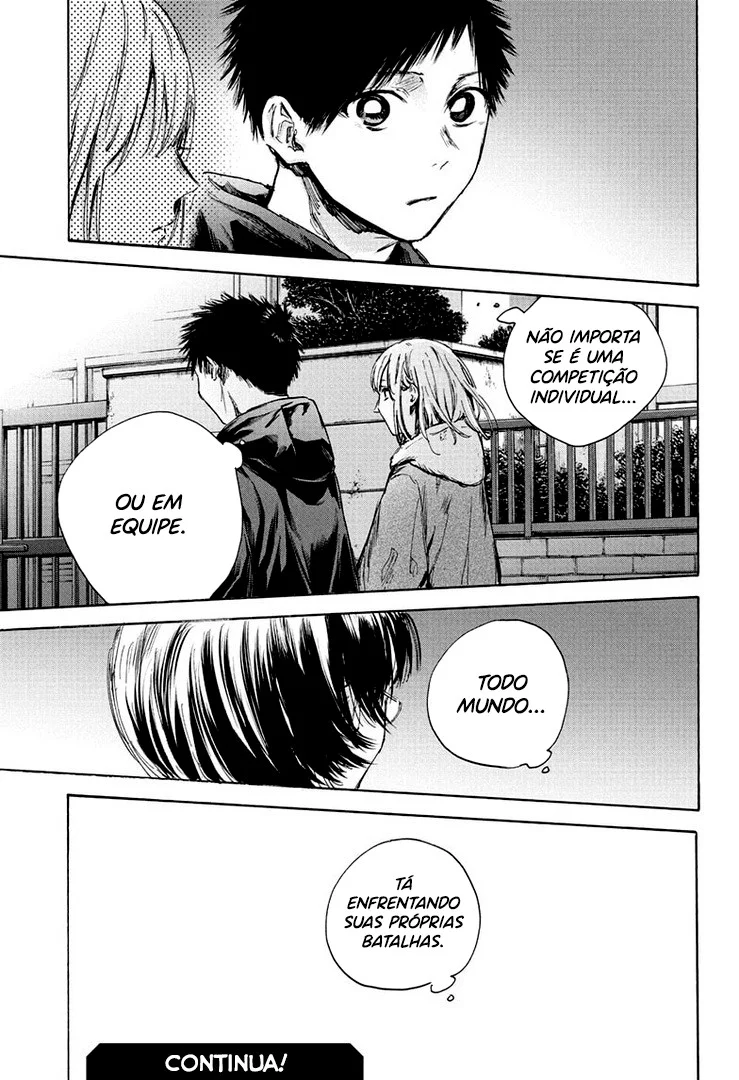 Read Blue Box (PT) Manga Online