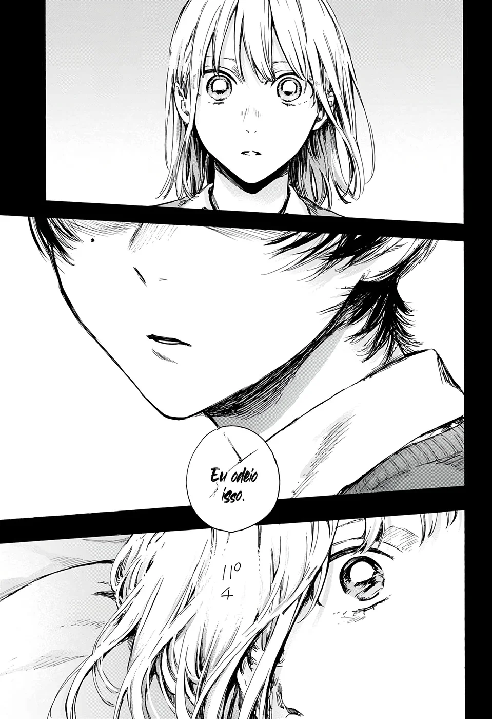 Read Blue Box (PT) Manga Online