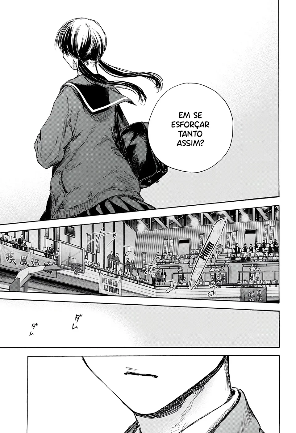 Read Blue Box (PT) Manga Online