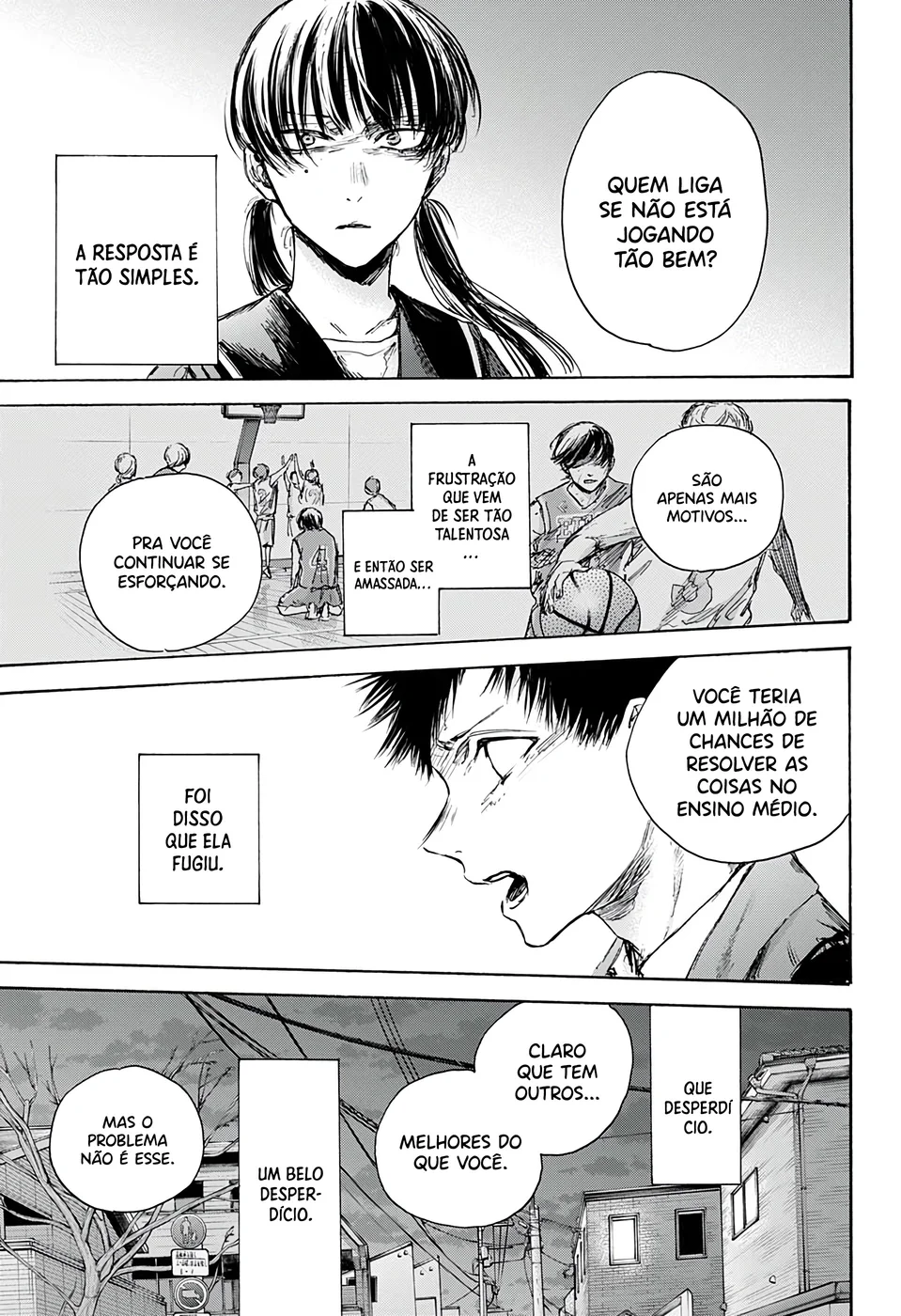 Read Blue Box (PT) Manga Online