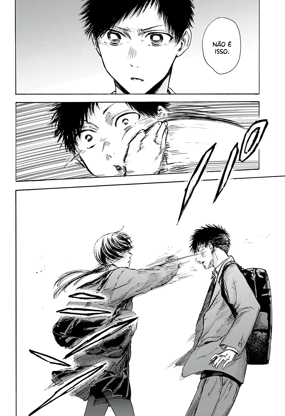 Read Blue Box (PT) Manga Online