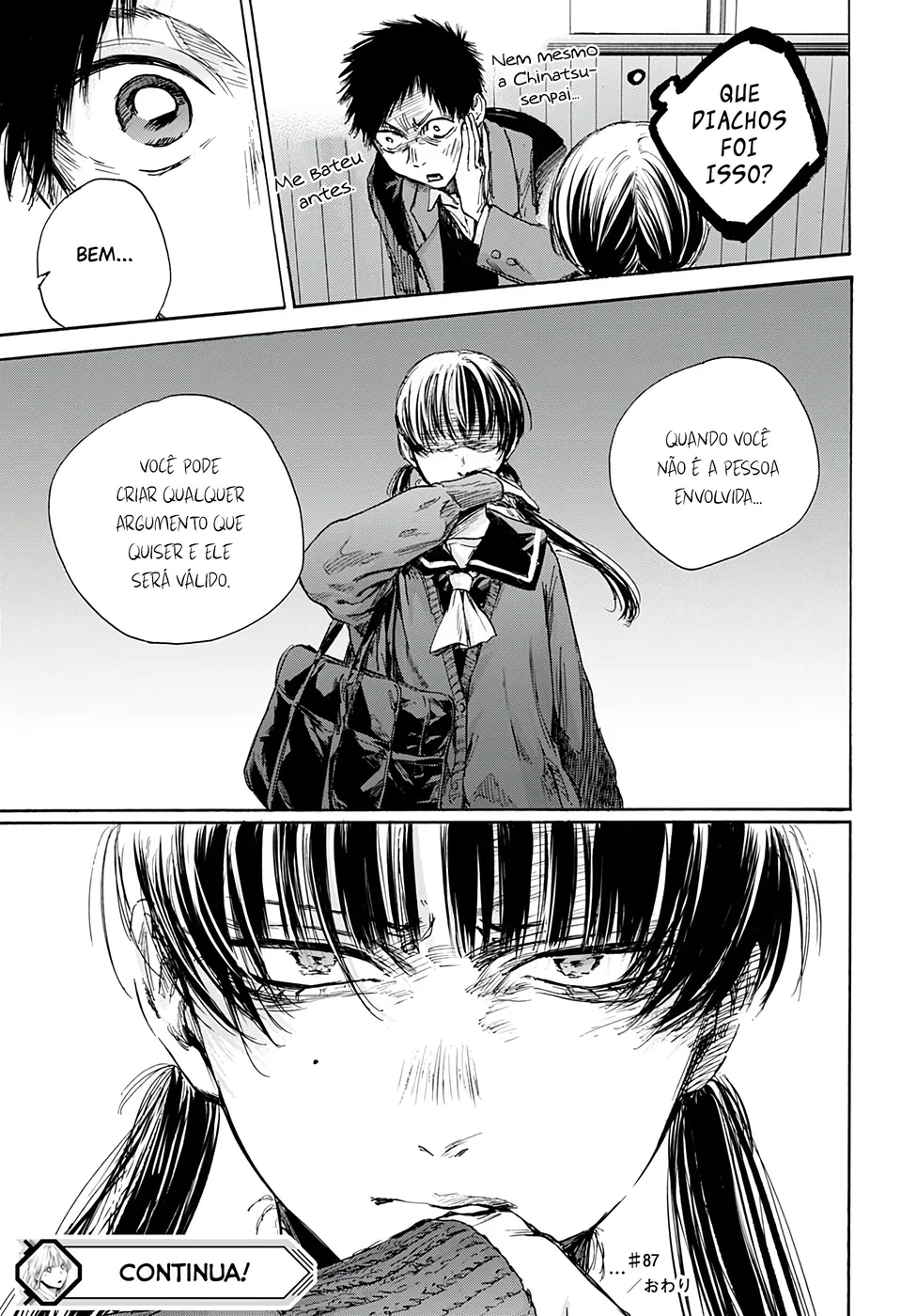 Read Blue Box (PT) Manga Online