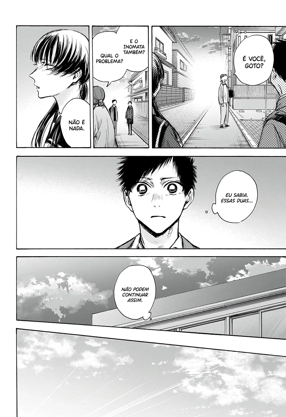 Read Blue Box (PT) Manga Online