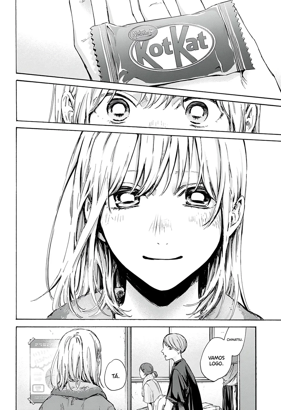 Read Blue Box (PT) Manga Online