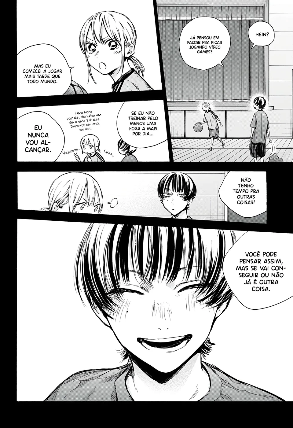 Read Blue Box (PT) Manga Online