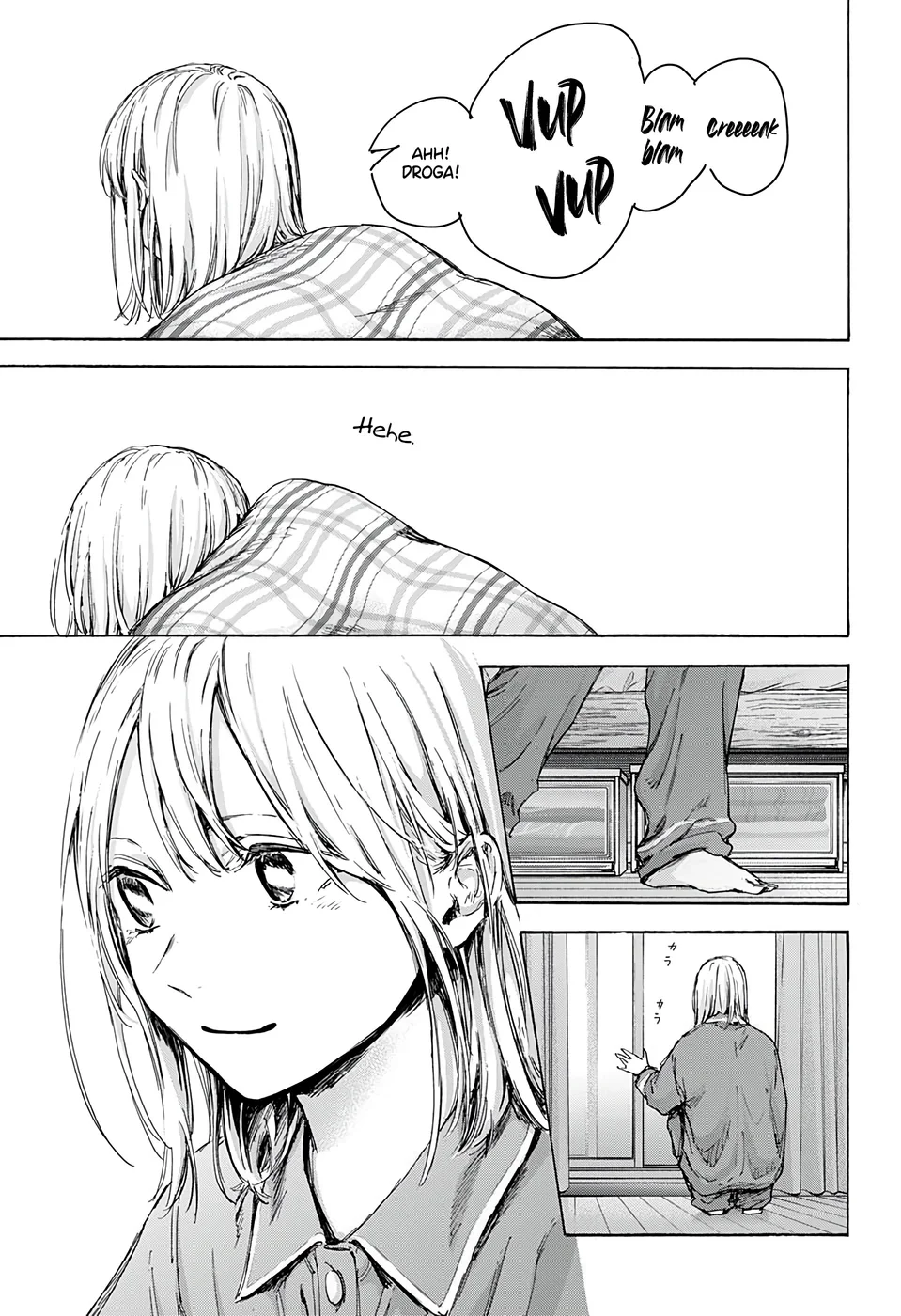 Read Blue Box (PT) Manga Online