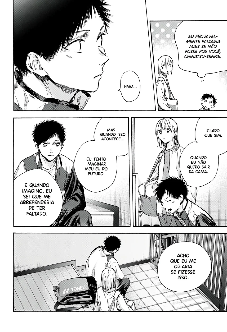 Read Blue Box (PT) Manga Online