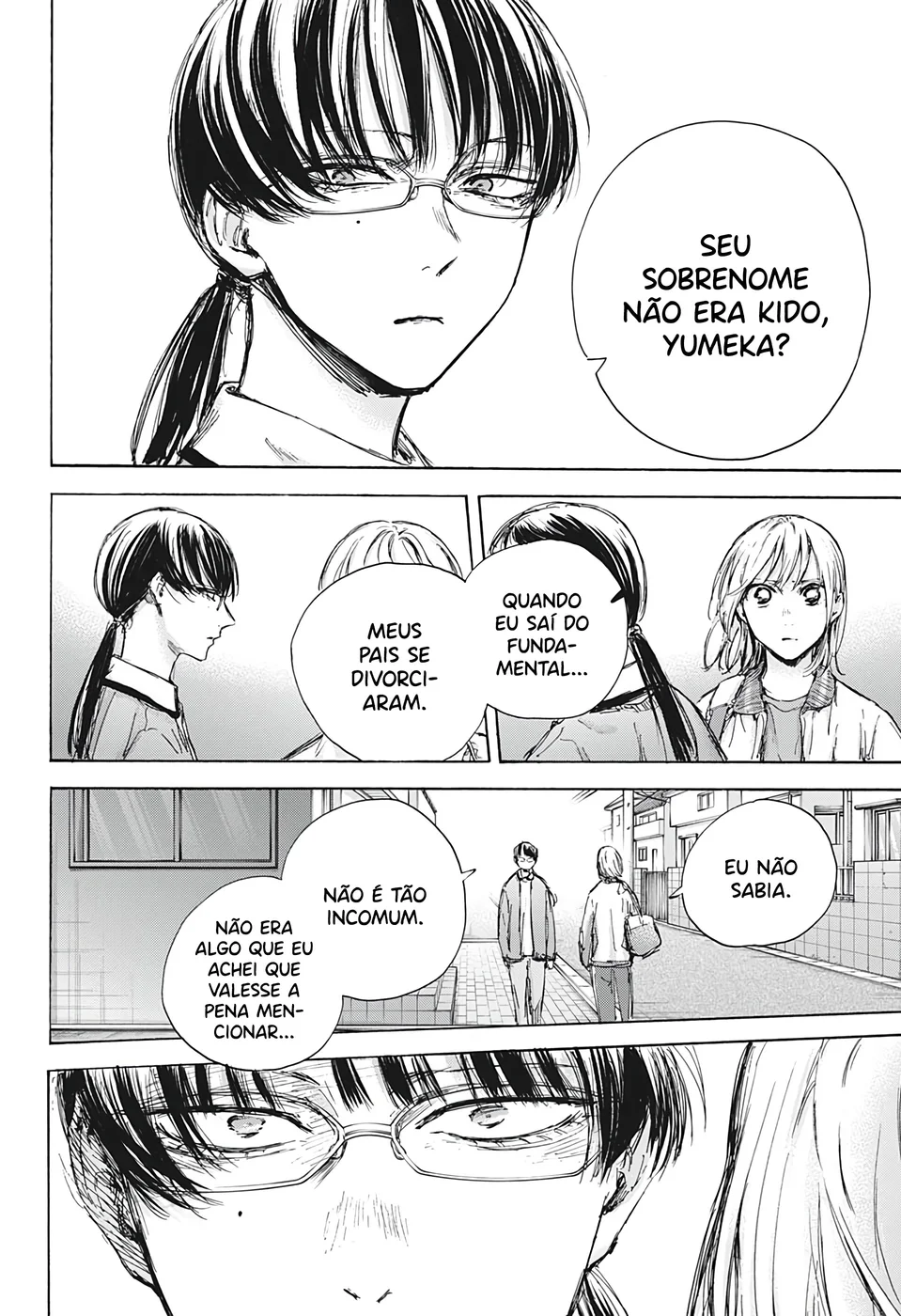 Read Blue Box (PT) Manga Online