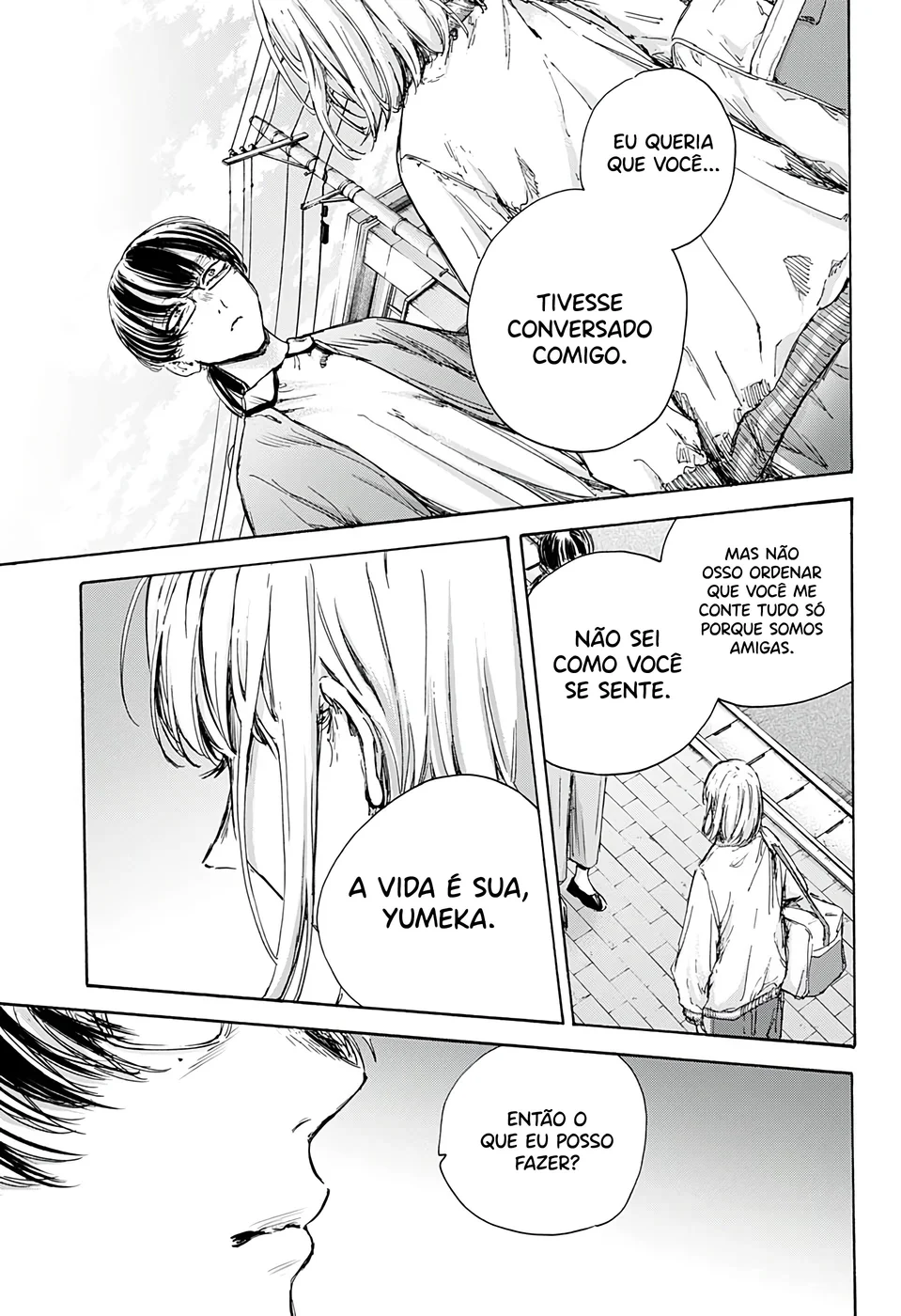 Read Blue Box (PT) Manga Online