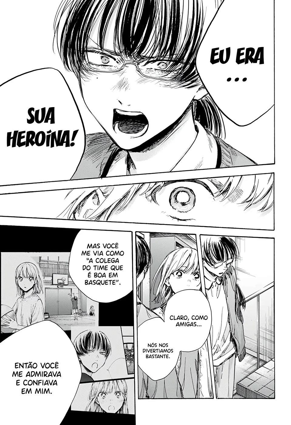 Read Blue Box (PT) Manga Online