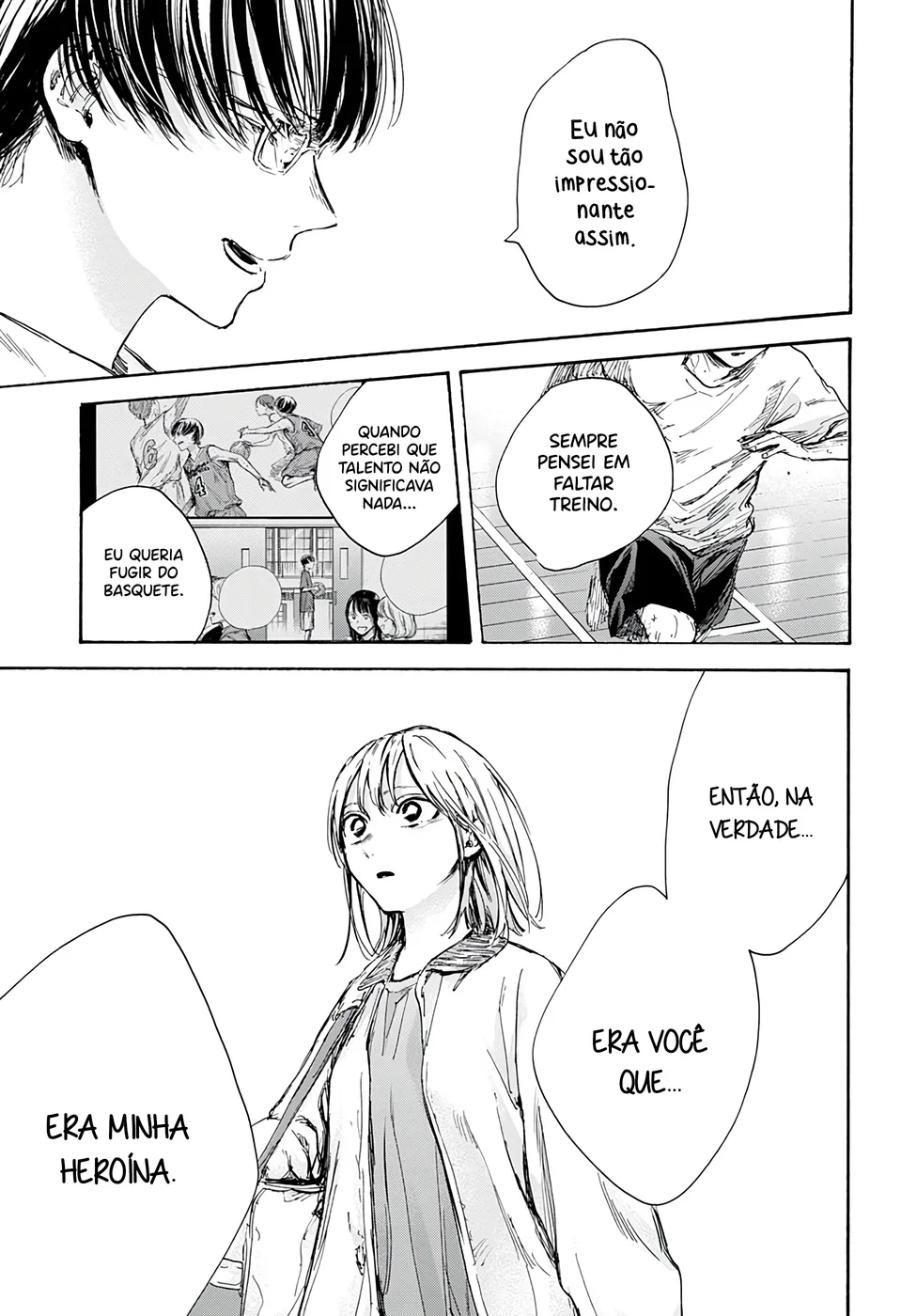 Read Blue Box (PT) Manga Online