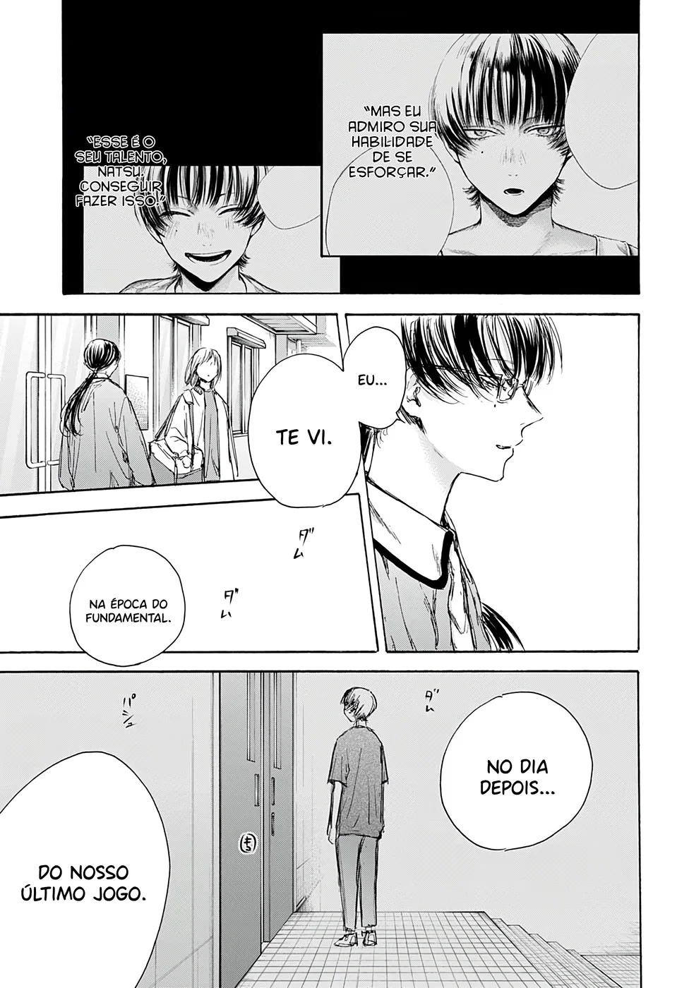 Read Blue Box (PT) Manga Online