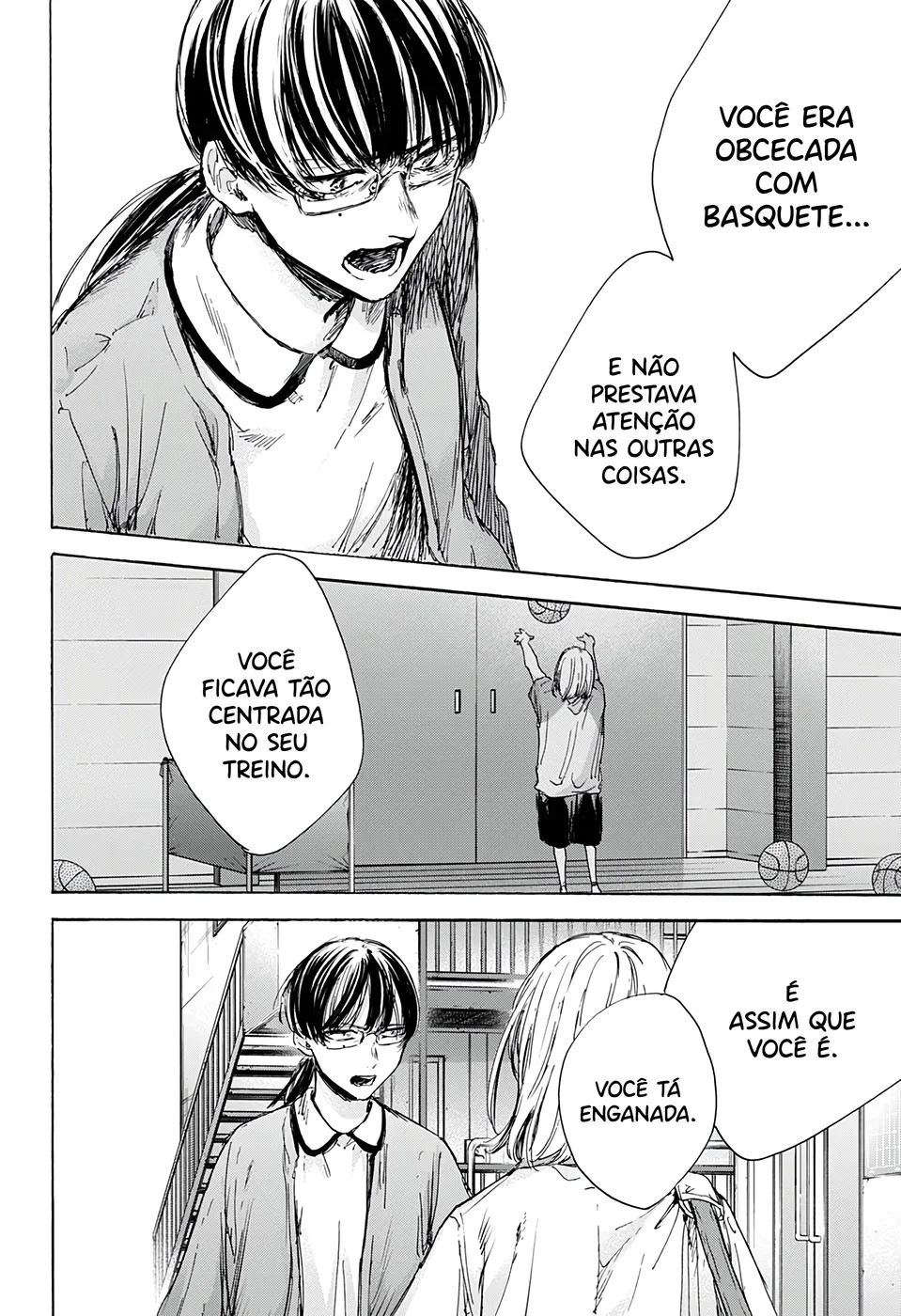 Read Blue Box (PT) Manga Online