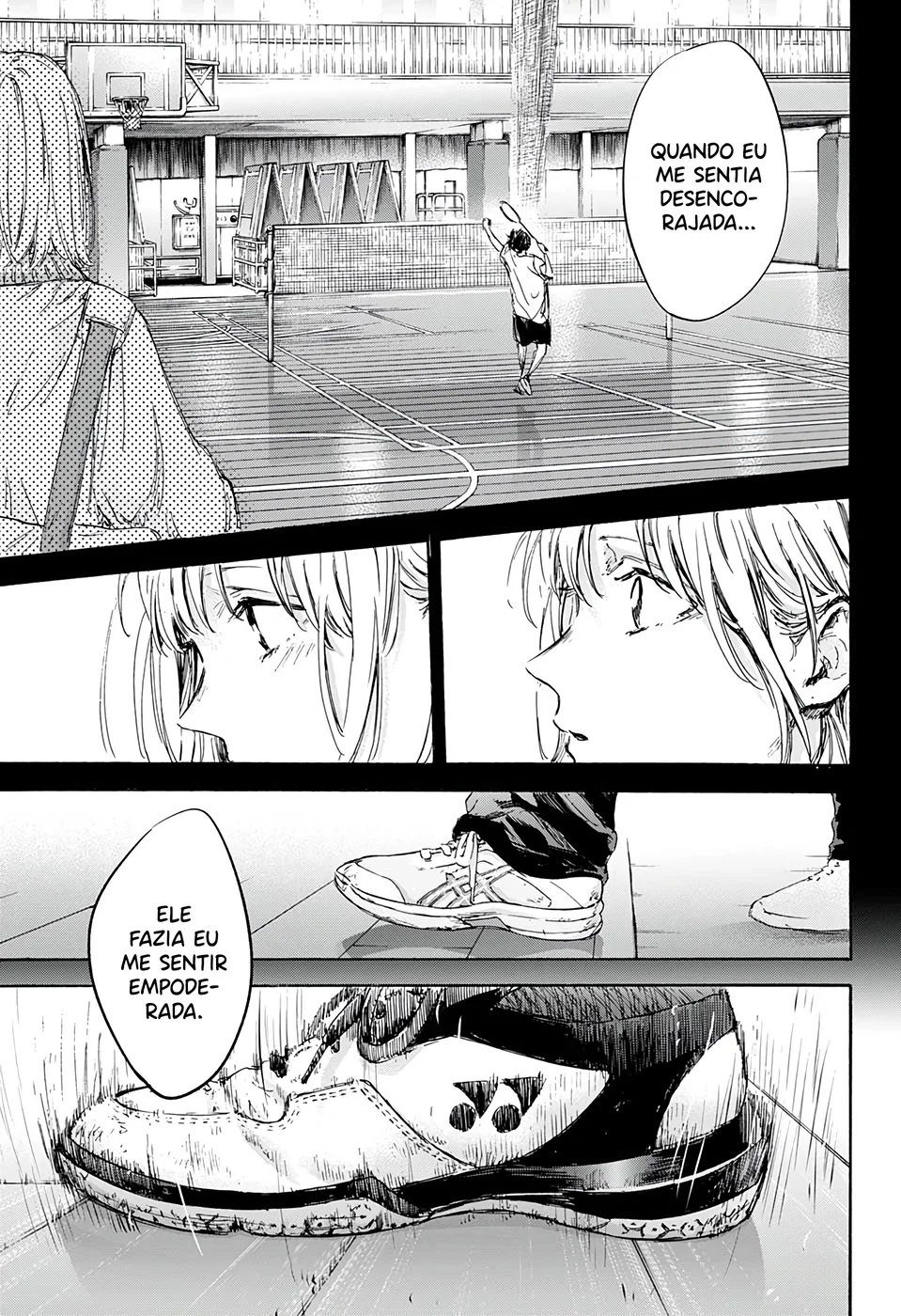Read Blue Box (PT) Manga Online