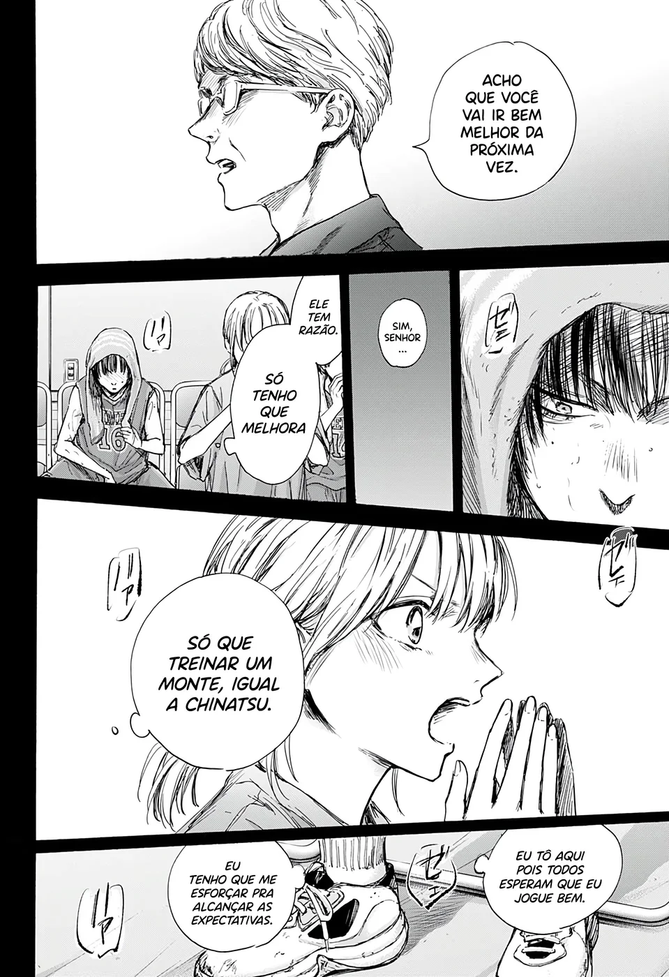 Read Blue Box (PT) Manga Online